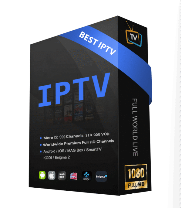 Lux IPTV Products